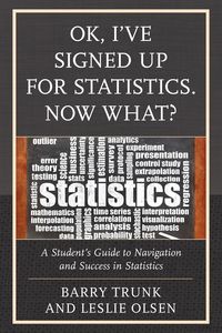 Produktbild: OK, I've Signed Up For Statistics. Now What?