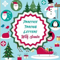 Produktbild: Practice Tracing Letters With Santa