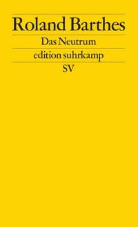 Produktbild: Das Neutrum