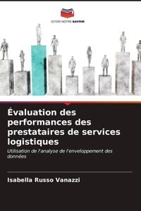 Produktbild: &Eacute;valuation des performances des prestataires de services logistiques