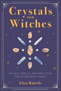 Produktbild: Crystals for Witches