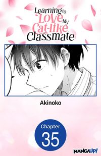 Produktbild: Learning to Love My Cat-like Classmate #035