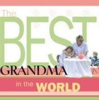 Produktbild: The Best Grandma in the World