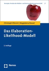 Das Elaboration-Likelihood-Modell