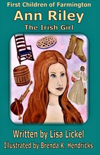 Produktbild: The Irish Girl Ann Riley