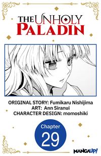 Produktbild: The Unholy Paladin #029