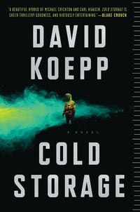 Produktbild: Koepp, D: Cold Storage