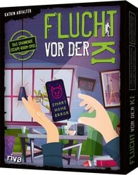 Produktbild: Flucht vor der KI