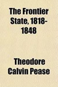 Produktbild: The Frontier State, 1818-1848