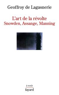 Produktbild: L'art de la r&eacute;volte