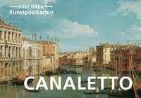 Produktbild: Postkarten-Set Canaletto