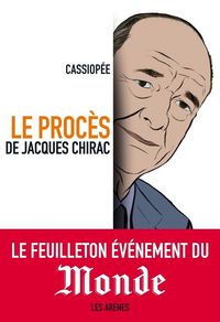 Produktbild: Proces de jacques chirac le