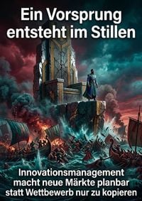 Produktbild: Ein Vorsprung entsteht im Stillen
