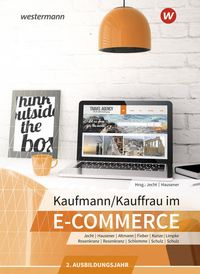 Bild vom Artikel Kaufmann/Kauffrau im E-Commerce. 2. Ausbildungsjahr: Schülerband vom Autor Rainer Tegeler