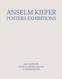 Produktbild: Anselm Kiefer - Posters Exhibitions