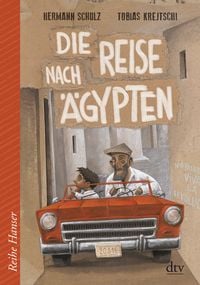Produktbild: Die Reise nach &Auml;gypten