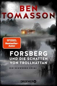 Produktbild: Forsberg und die Schatten von Trollh&auml;ttan