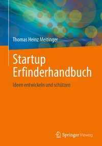Produktbild: Startup Erfinderhandbuch