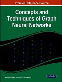 Produktbild: Concepts and Techniques of Graph Neural Networks