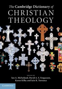 Produktbild: Cambridge Dictionary of Christian Theology