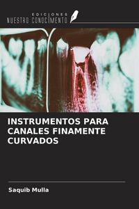 Produktbild: Instrumentos Para Canales Finamente Curvados