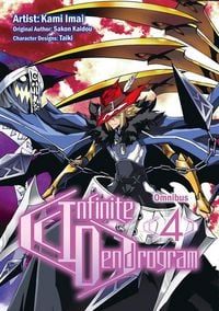 Produktbild: Infinite Dendrogram (Manga): Omnibus 4