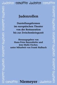 Produktbild: Judenrollen