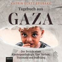 Produktbild: Tagebuch aus Gaza