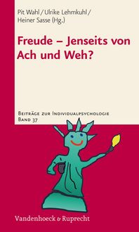 Produktbild: Freude - Jenseits von Ach und Weh?