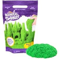 Produktbild: Kinetic Sand 907 g Nachf&uuml;llset Gr&uuml;n