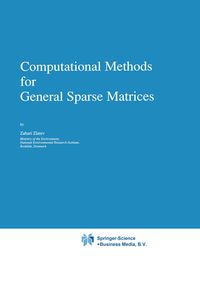 Produktbild: Computational Methods for General Sparse Matrices