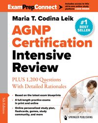 Produktbild: AGNP Certification Intensive Review