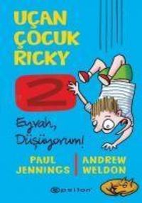 Produktbild: Ucan Cocuk Ricky 2
