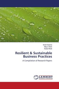 Produktbild: Resilient & Sustainable Business Practices
