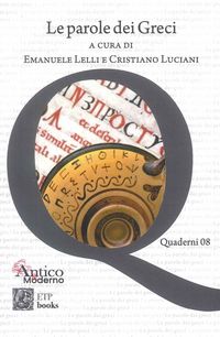 Produktbild: Le parole dei Greci