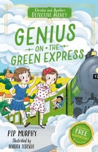 Produktbild: Genius on the Green Express