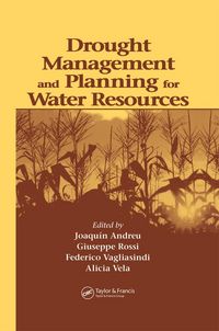 Produktbild: Drought Management and Planning for Water Resources