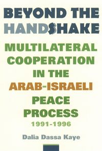 Produktbild: Beyond the Handshake