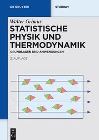 Produktbild: Statistische Physik und Thermodynamik