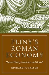 Produktbild: Saller, R: Pliny's Roman Economy