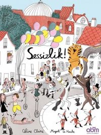 Produktbild: Sessizlik
