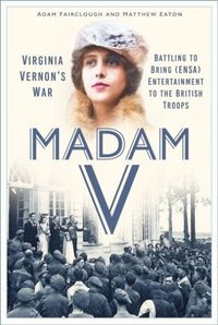 Produktbild: Madam V - Virginia Vernon's War