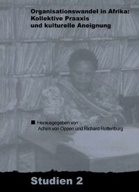Produktbild: Organisationswandel in Afrika