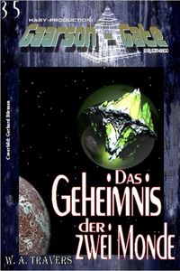 Produktbild: GAARSON-GATE 035: Das Geheimnis der zwei Monde