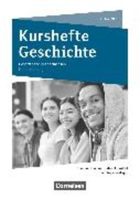 Produktbild: Kurshefte Geschichte - Qualifikationsphase - Niedersachsen - Ausgabe 2023
