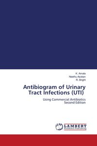 Produktbild: Antibiogram of Urinary Tract Infections (UTI)