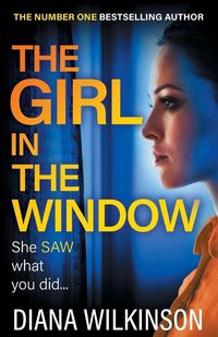 Produktbild: The Girl in the Window