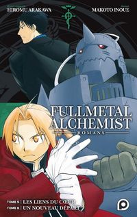 Produktbild: Fullmetal alchemist. Tomes 5 et 6