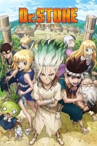 Produktbild: Dr. Stone: Science Future - Staffel 4 - Part 1 mit Sammelschuber
