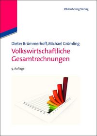 Produktbild: Volkswirtschaftliche Gesamtrechnungen